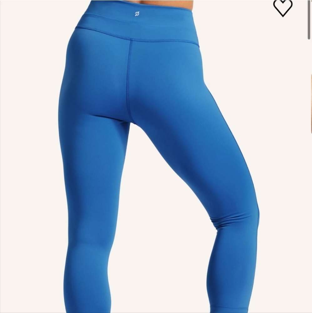 Peloton Move Mission Capri  Leggings - Picture 8 of 8